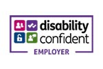 Disability Confident Campaign logo