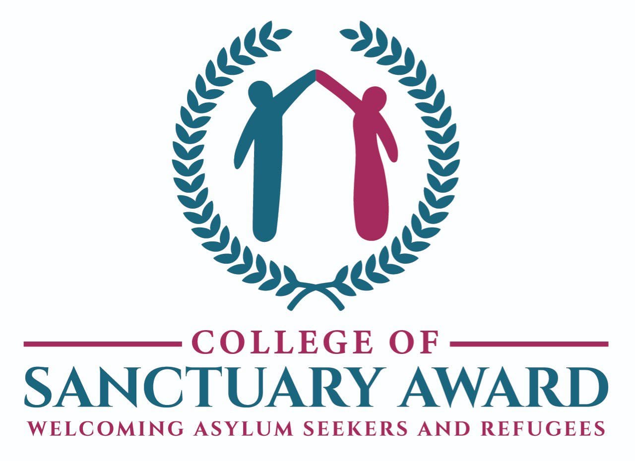 College of Sanctuary logo