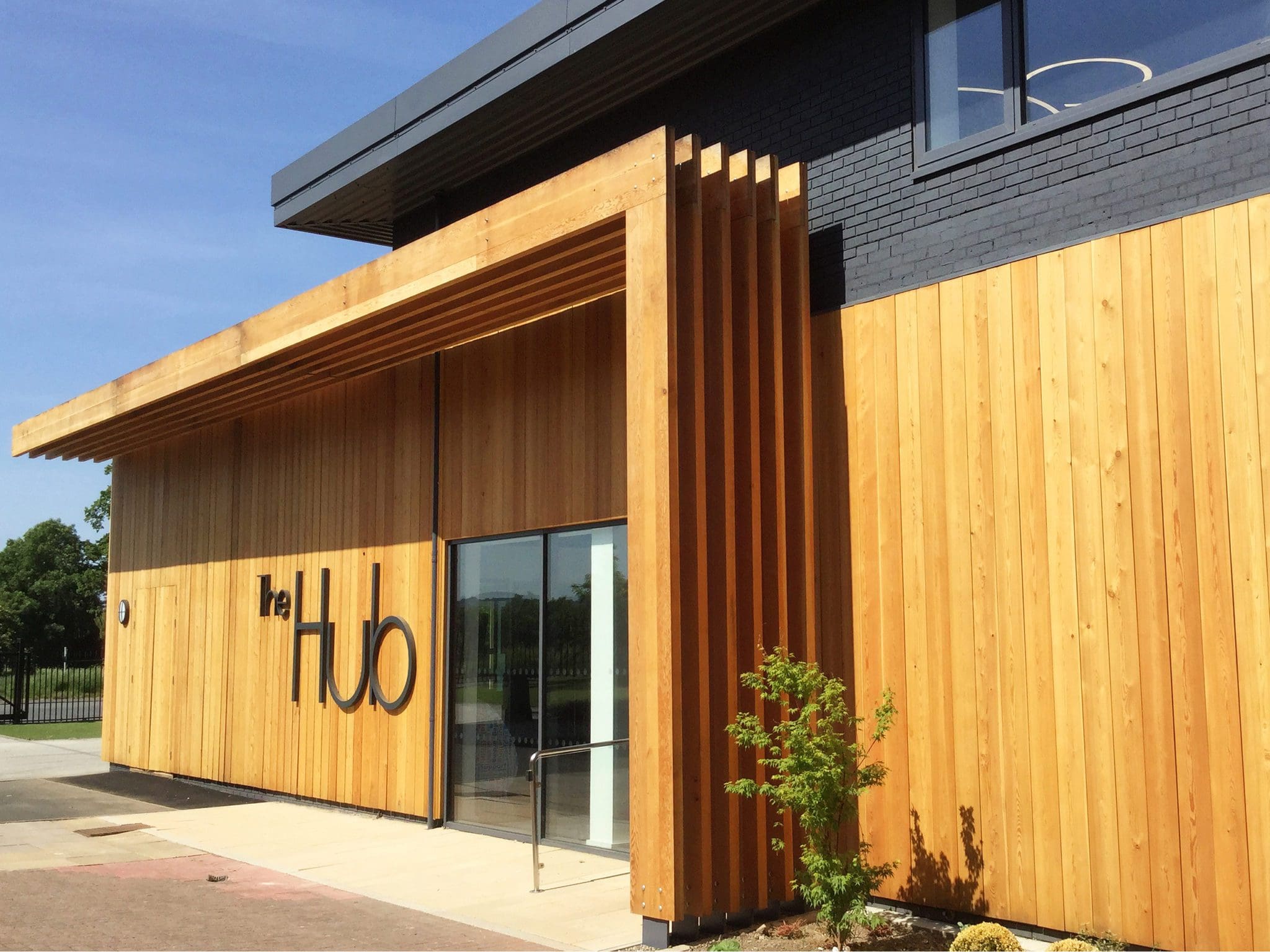 The Hub