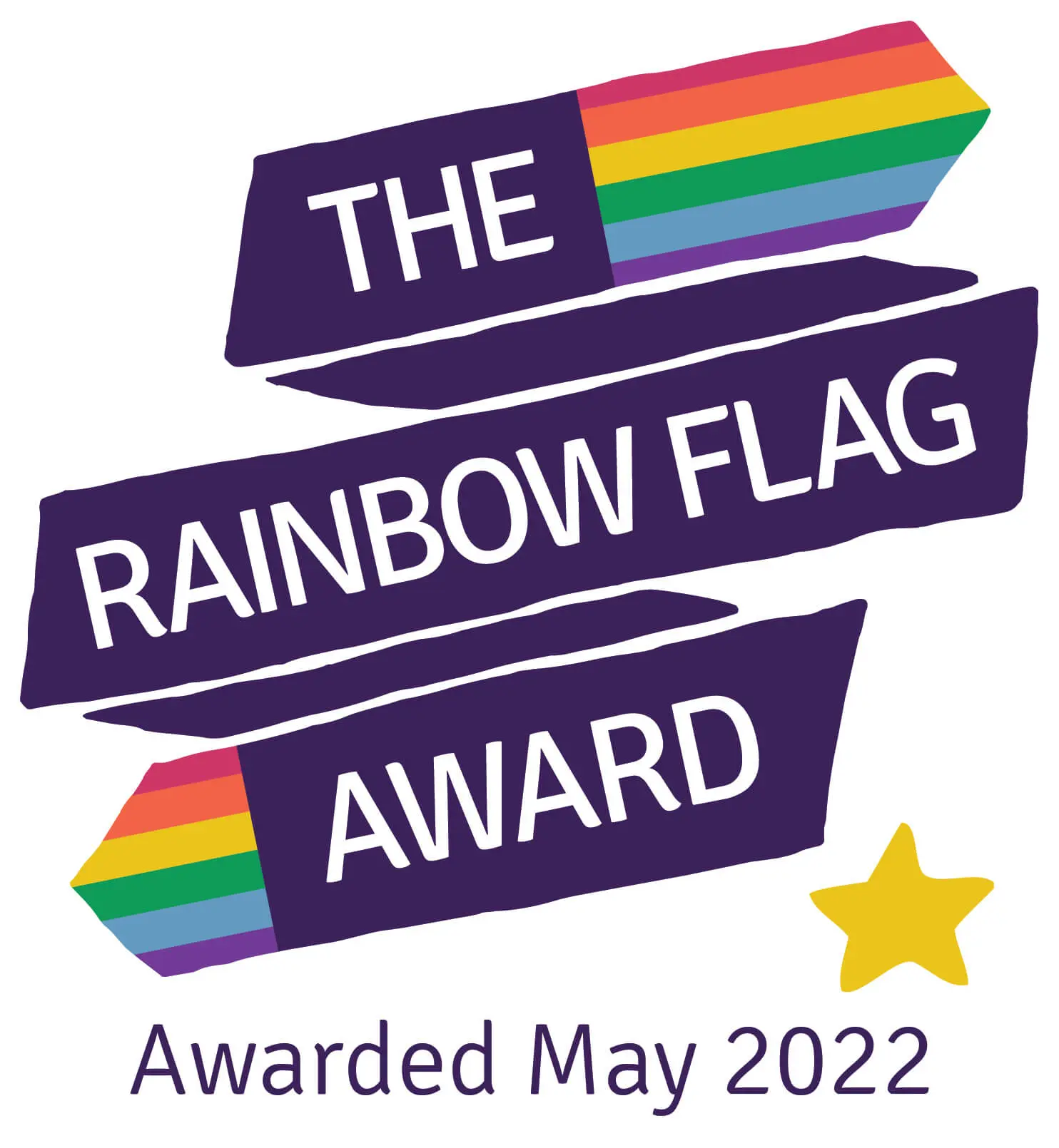 The Rainbow Flag Award