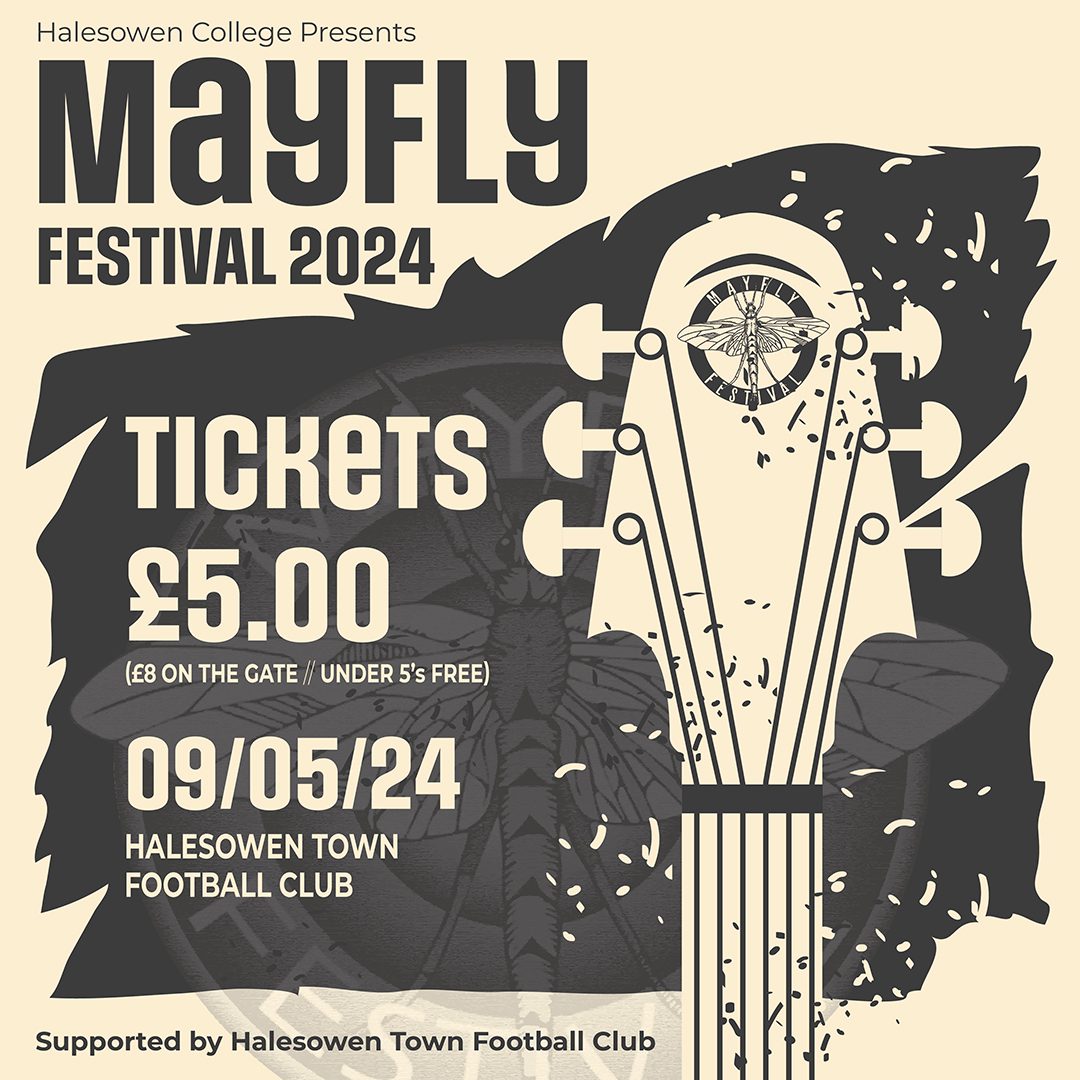Mayfly Festival 2024