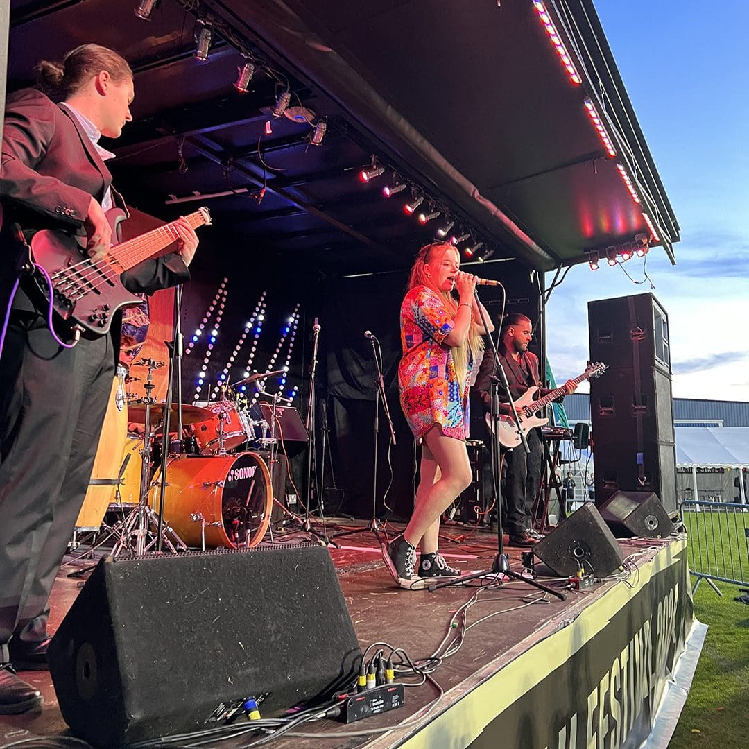 Mayfly 2024 mainstage headliners 'Wonder'