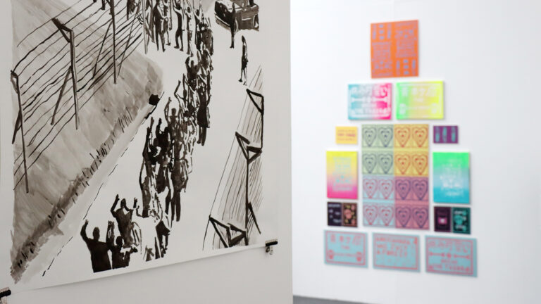 Halesowen College Student Art