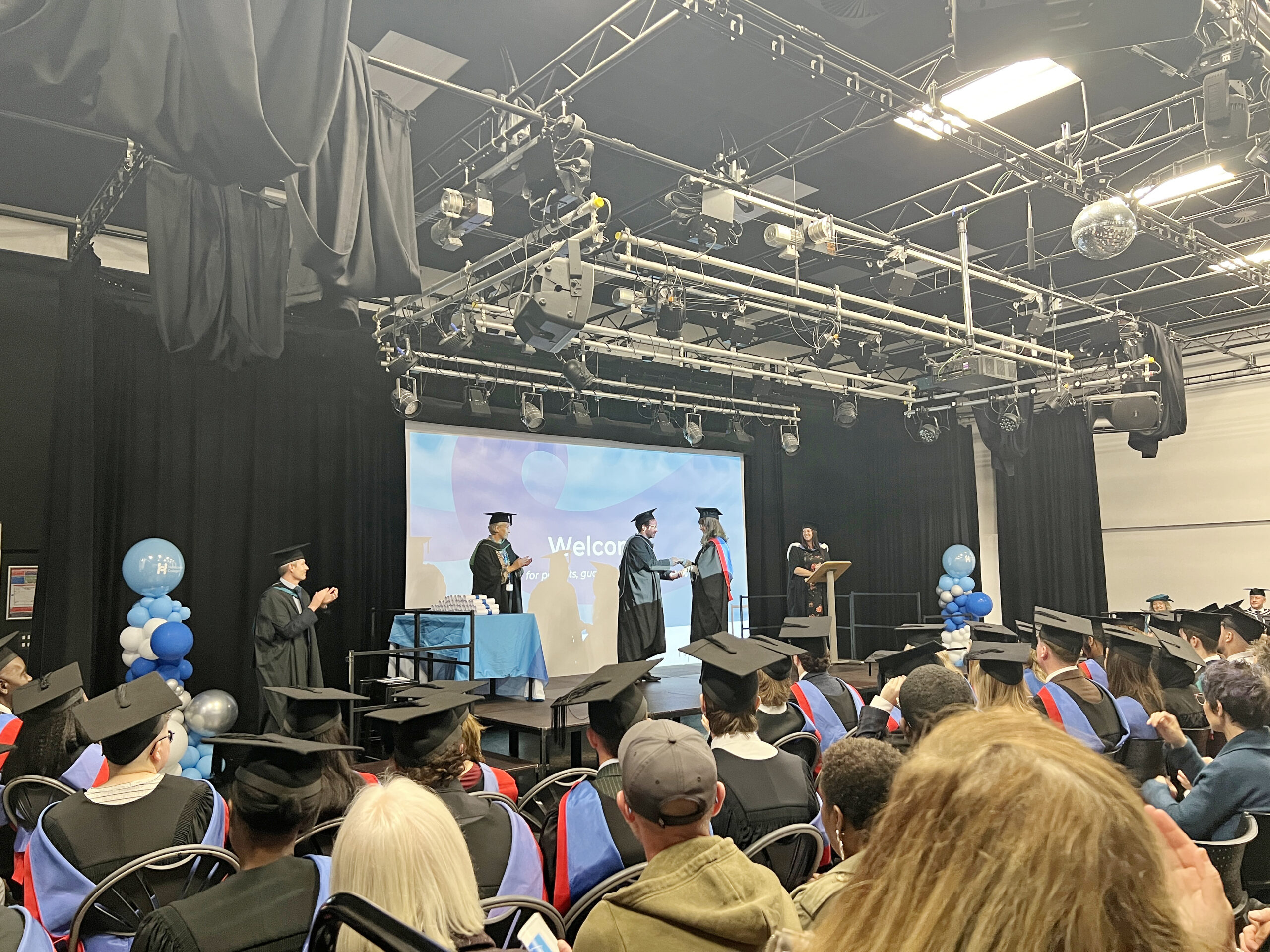 Graduation Ceremony 2025