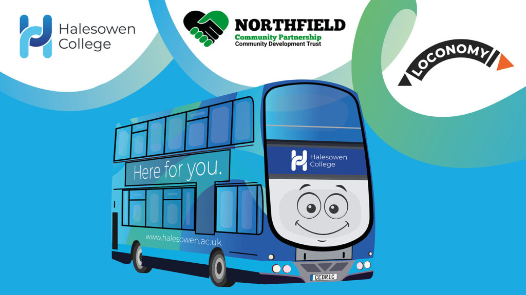 Loconomy CEDRIC Visit