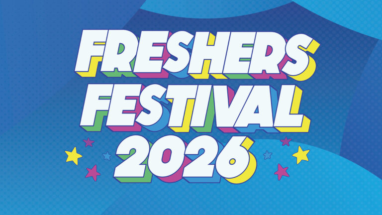 Freshers Banner