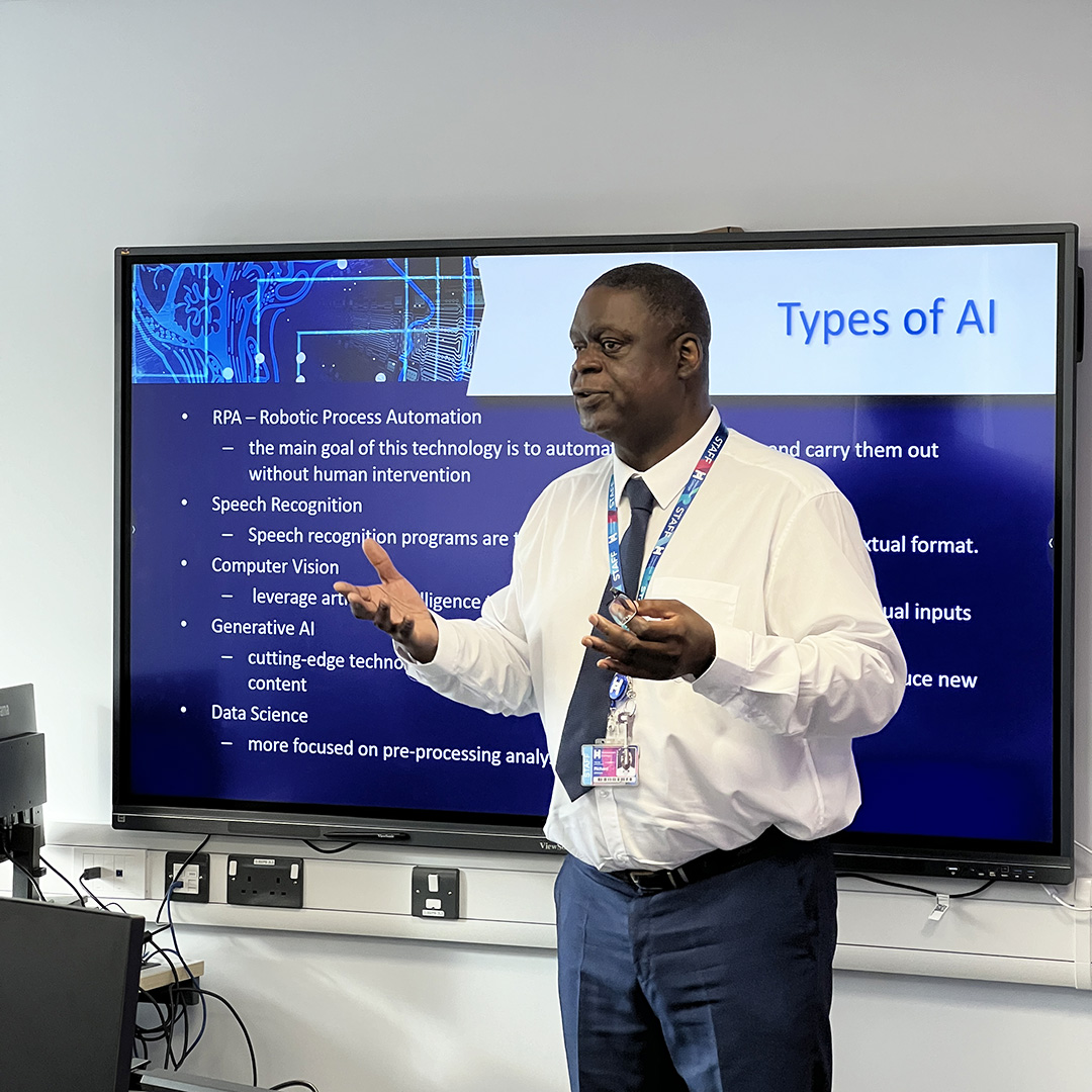 Richard Johnson Digital