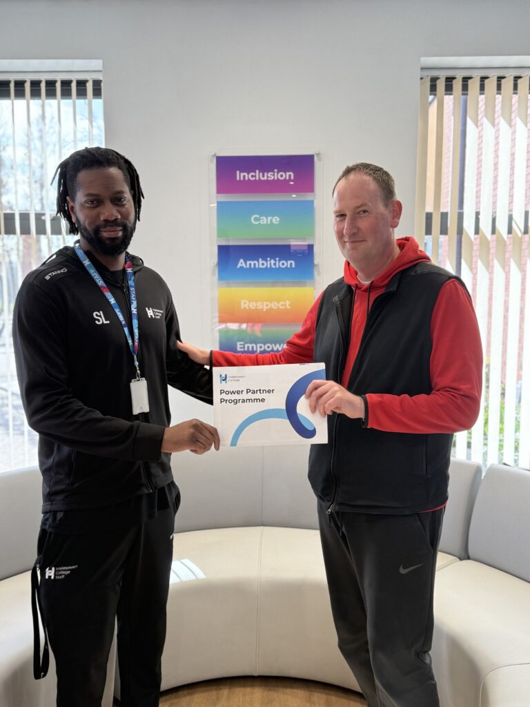 Coaches Club CIC Power Partner