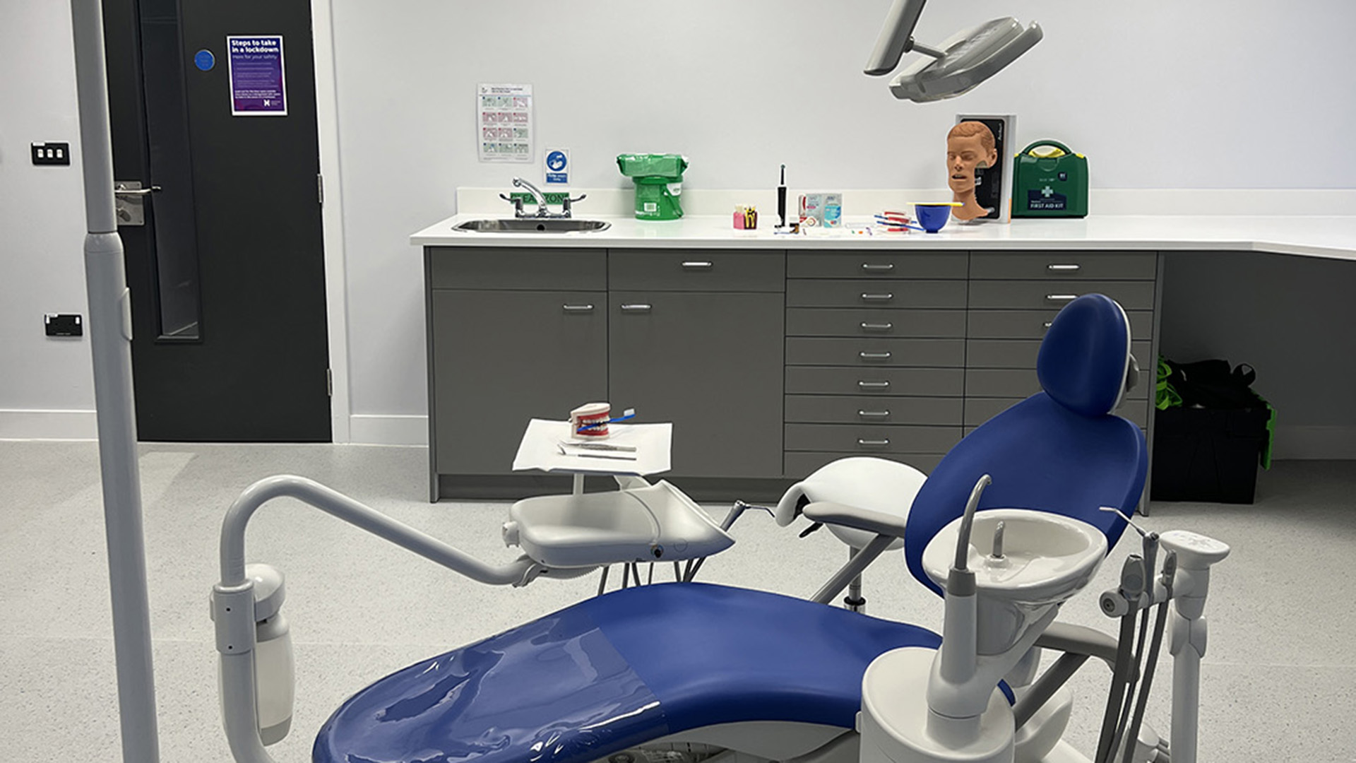Shenstone House Dental Suite