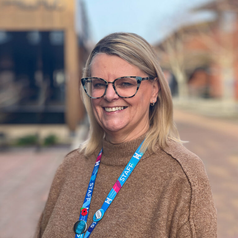 Mandy Downing