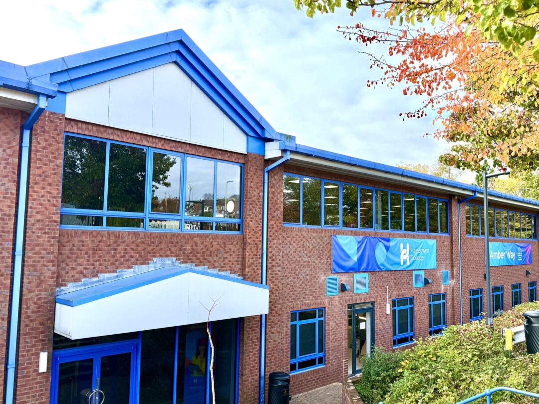 Amber Way Campus