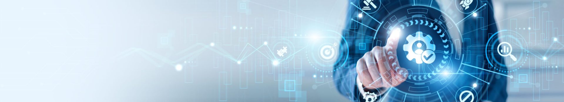 Leadership and Management Banner