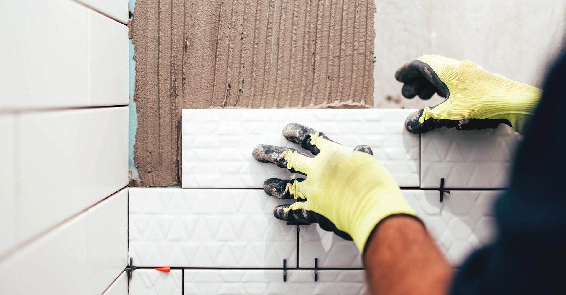 Wall tiling
